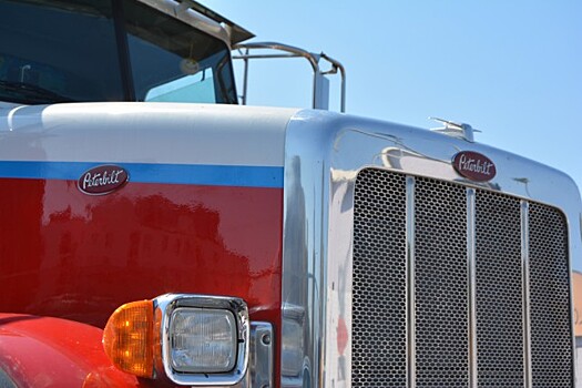 В России могут ввести плату за проезд грузовиков по региональным дорогам