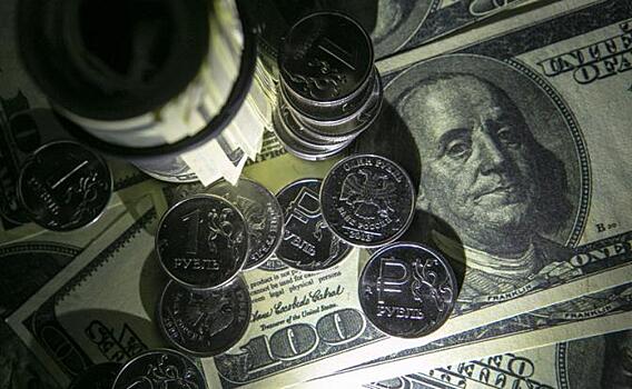 Россия и госдолг США