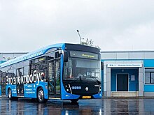 Новая конечная станция для наземного транспорта заработала в Солнцеве
