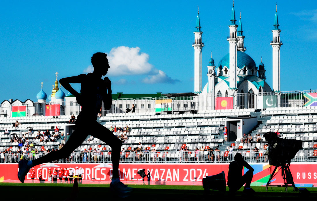В Молдавии хотят наказать спортсменов за участие в играх БРИКС