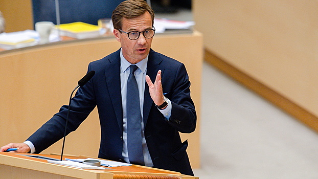 Швеция допустила размещение ядерного оружия на своей территории