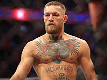 Mash: боец UFC Макгрегор может провести бой с Пакьяо в Москве