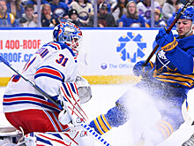 Шестеркин вышел на восьмое место в истории «Рейнджерс» по количеству «сухих» матчей