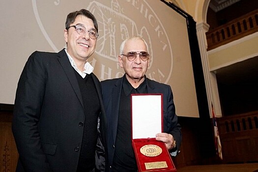 Карен Шахназаров отмечен двумя призами Белградского кинофестиваля