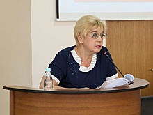 Ирина Семашко покидает Контрольно-счетную палату Нижнего Новгорода