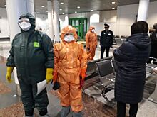 Гражданина Украина с подозрением на холеру сняли с рейса в аэропорту Астаны