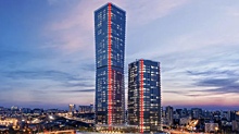 ВТБ вышел из проекта офисного небоскреба рядом с «Москва-Сити»