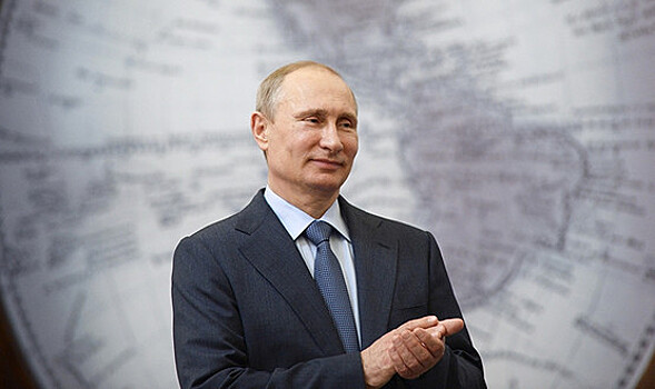 Путин заступился за русский язык
