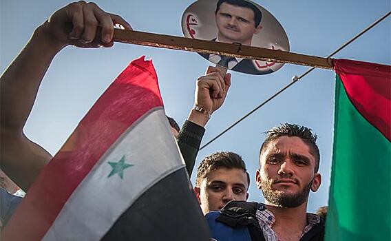 Неужели американцы правы, что Асад – злодей?