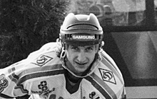 Умер олимпийский чемпион 1992 года по хоккею Сергей Баутин