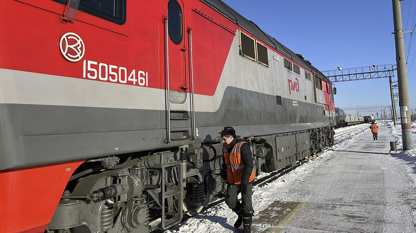В результате схода вагонов в Ульяновской области пострадали 23 человека