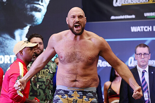 Глава WBC назвал Тайсона Фьюри лучшим боксёром 2022 года и не включил в тройку Бивола и Бетербиева