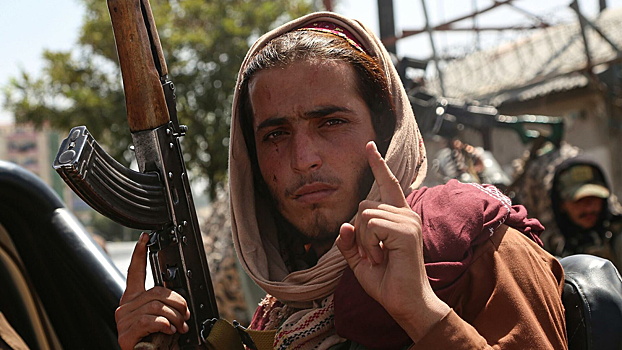 Талибы приготовились к вторжению в Таджикистан