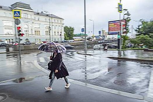 В Москве городские службы перевели в режим повышенной готовности