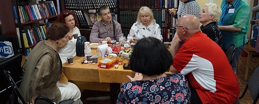 В Павловском Посаде прошла акция «Библионочь»