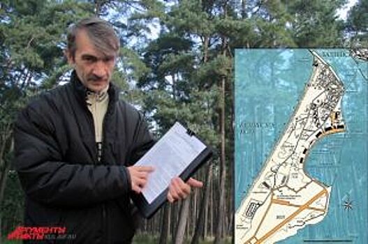 Битва за дюны. Будут ли в Балтийске рубить прибрежные леса
