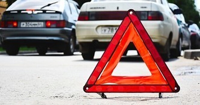 В Калуге пенсионерка попала под колеса иномарки