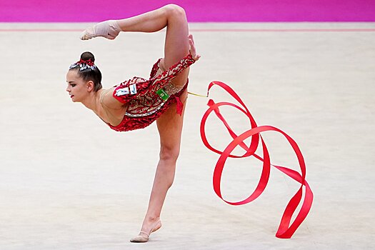 Чемпионат мира по художественной гимнастике – 2021: Дина и Арина Аверины упустили золото в упражнениях с лентой – как?
