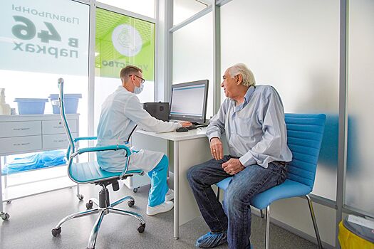 Павильоны «Здоровая Москва» продолжат работу в сентябре