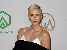 Почему дети Шарлиз Терон расстроены ее номинацией на «Оскар»?