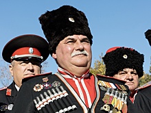 В Керчи открыли часовню, построенную по инициативе кубанских казаков