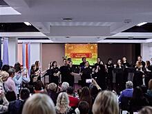 В "ЗИМ Галерее" исполнят рождественские песни со всего мира