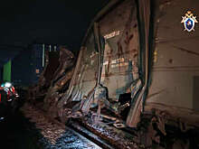 СК: в Нижегородской области вагоны сошли с рельсов после столкновения поездов