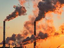 В Кривом Роге произошел выброс на коксохимическом заводе