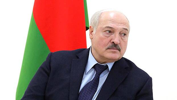 Лукашенко подписал закон о смертной казни за попытку совершения актов терроризма