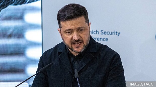 Политолог Скачко: Зеленский демонстрирует неимоверный эгоизм в вопросах завершения конфликта