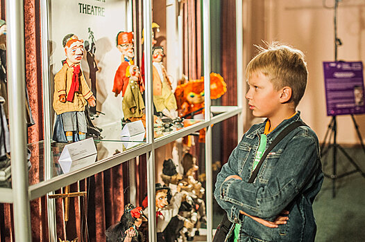 Посланники кукольной страны