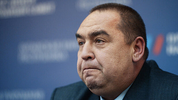 Плотницкий рассказал подробности о попытке госпереворота в ЛНР