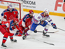 ЦСКА — СКА — 2:0, финал Кубка Гагарина в Западной конференции КХЛ, сезон-2020/2021, отчёт и видео