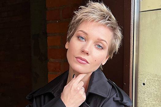 Кристина Асмус опубликовала фото после кардинальной смены имиджа