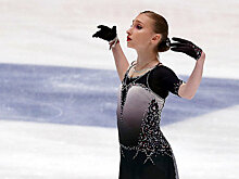 Софья Муравьёва: четверные возможны. Какие именно — секрет