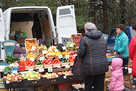 В Демском районе Уфы пройдет первая весенняя ярмарка