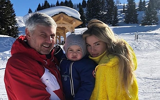 49-летний олигарх и сердцеед Николай Саркисов станет отцом в 5-й раз