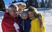 49-летний олигарх и сердцеед Николай Саркисов станет отцом в 5-й раз