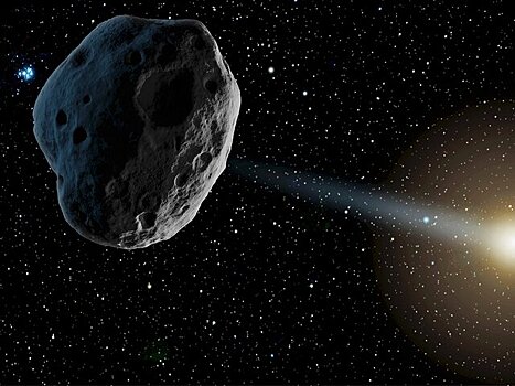 Астрономы рассказали о самой большой комете в истории, приближающейся к Земле