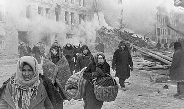 Как питалась элита в блокадном Ленинграде