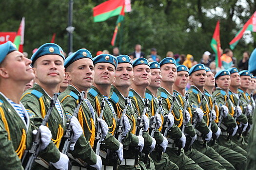 Идея независимости проходит через все поколения белорусов