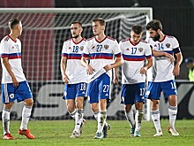 Тренер сборной Таджикистана по футболу оценил сборную России