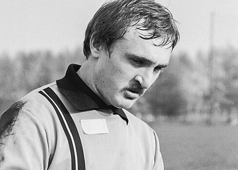 Скончавшийся вратарь сборной СССР был избит за несколько недель до смерти