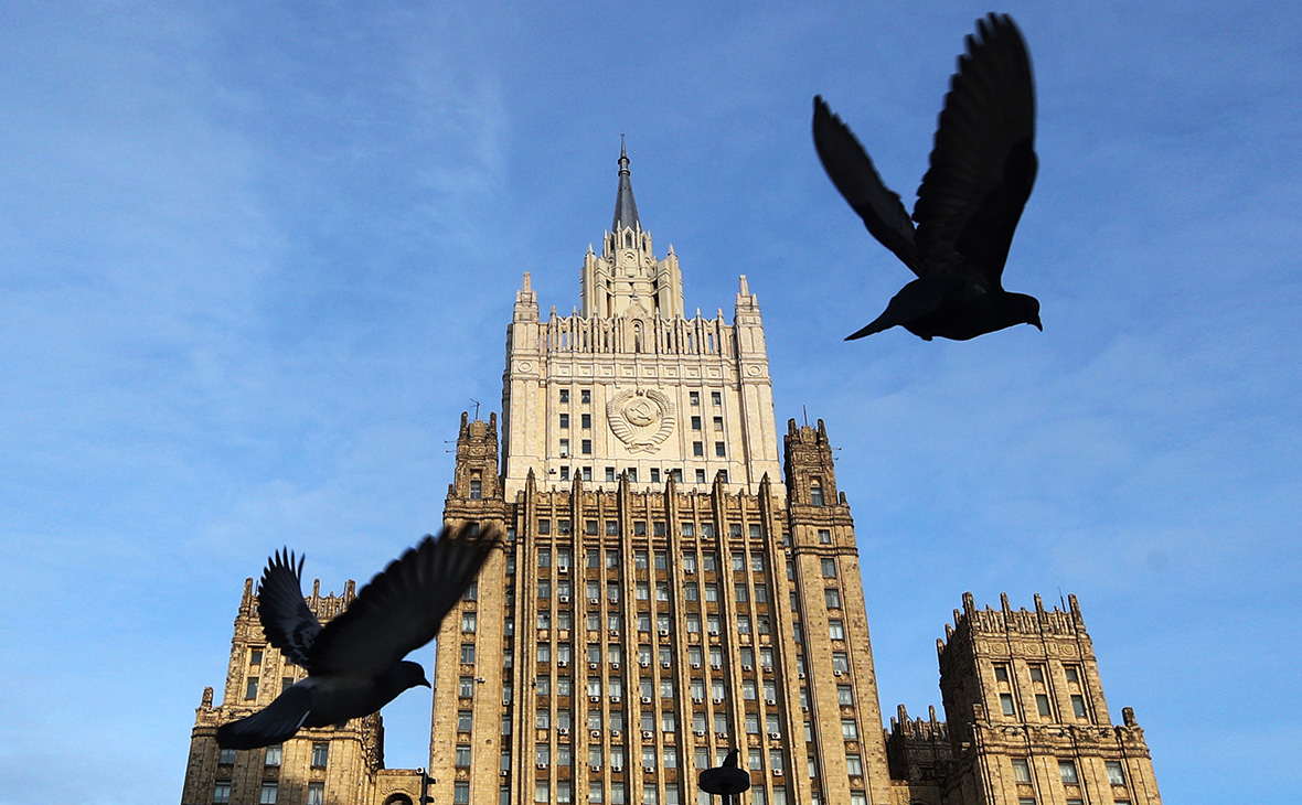 МИД России заявили, что Москва готова к массированным кибератакам