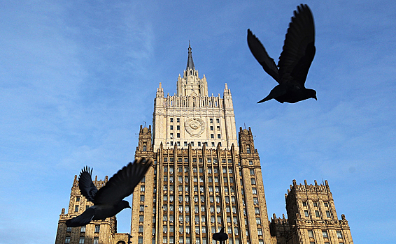 В МИД РФ рассказали о позиции Москвы по возобновлению ядерных испытаний