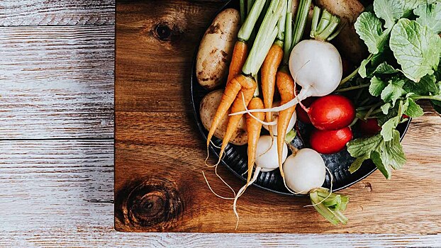 Учёные обнаружили, сколько людей питается полезной для планеты пищей