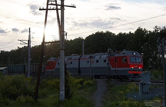На Ямале восстановили движение на железной дороге после схода поезда
