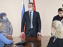 Алексей Воробьев провел встречу с жильцами аварийных домов