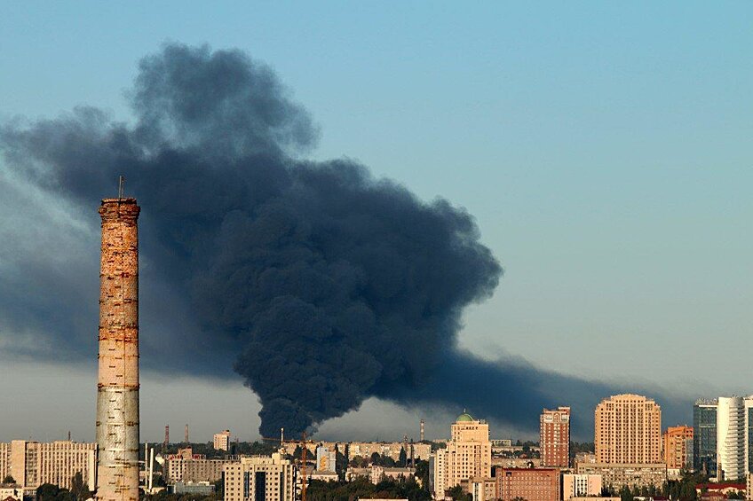 Всего было выпущено не менее 50 снарядов. Масштаб разрушений пока оценен не был, так же как и наличие жертв. 