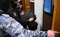 Суд в Москве арестовал девятого фигуранта дела о теракте в «Крокусе»